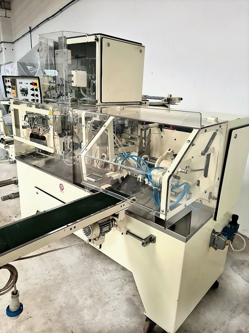 IMBUSTINATRICE – VOLPAK – Mod. S 140