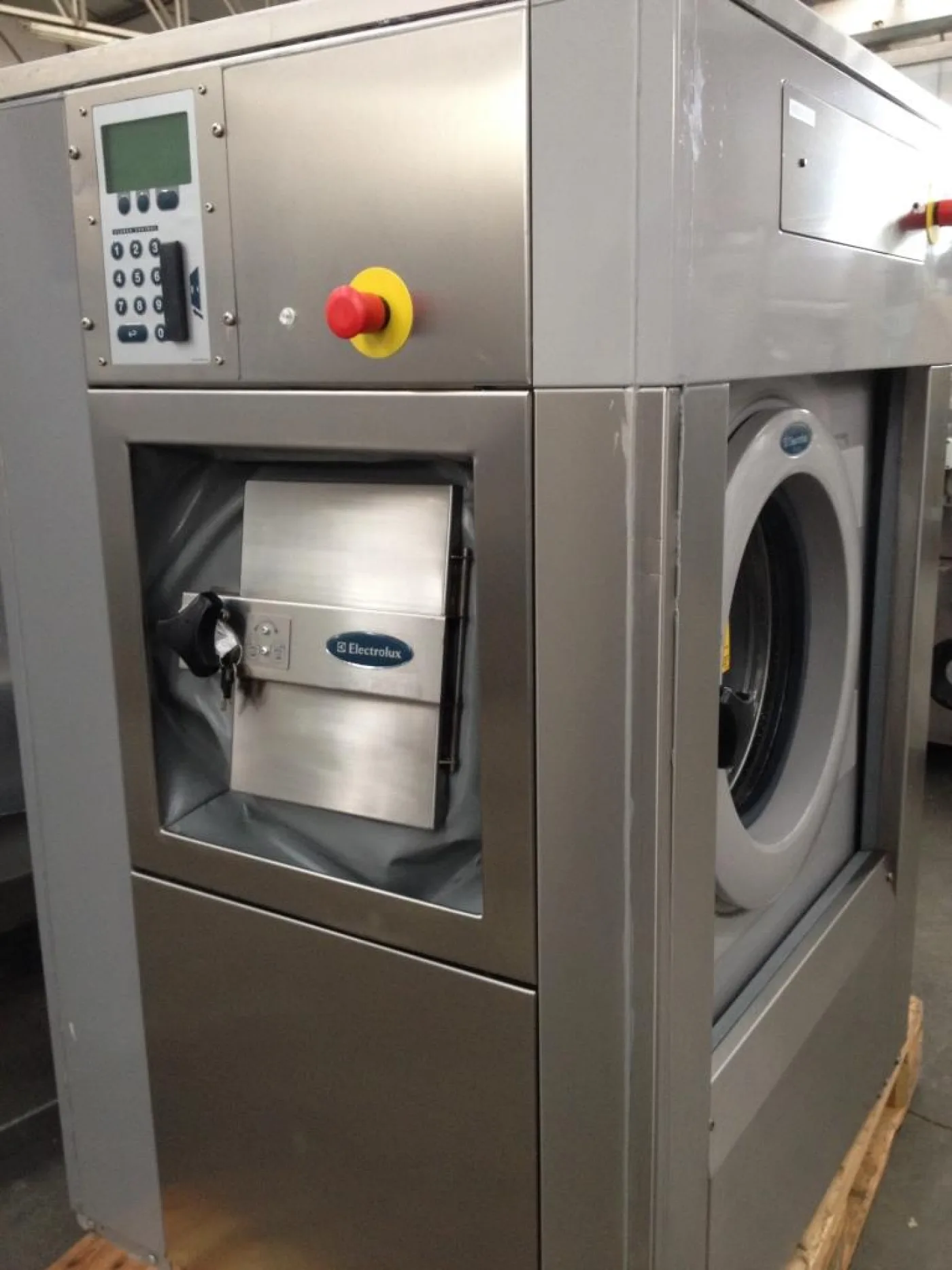 LAVATRICE – ELECTROLUX – MOD. WB3130H - 6