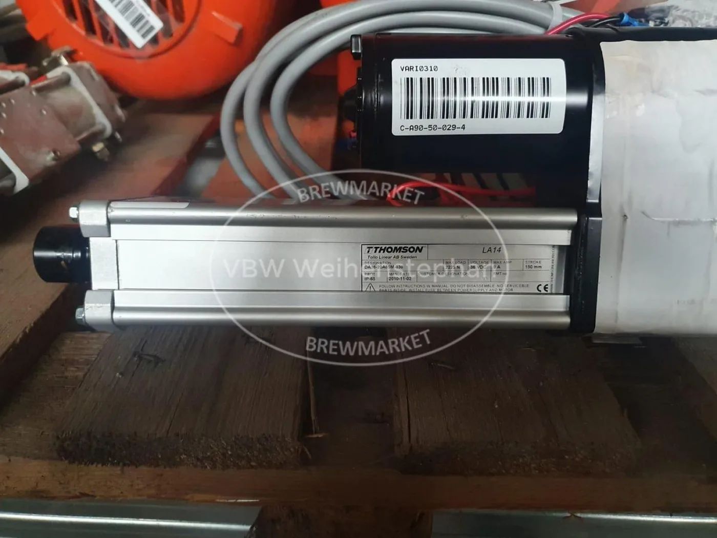 Kolben compressor - 3