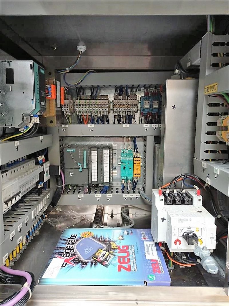 SISTEMA PER FILMATURA COMPRESSE – IMA – MOD. HTX142 FILM SYSTEM