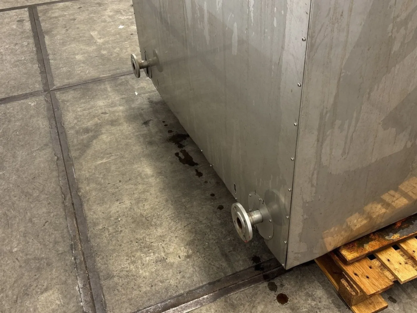 Vötsch VHT 155/170 WW (vacuum, 22 m2) - Tray dryer - 6
