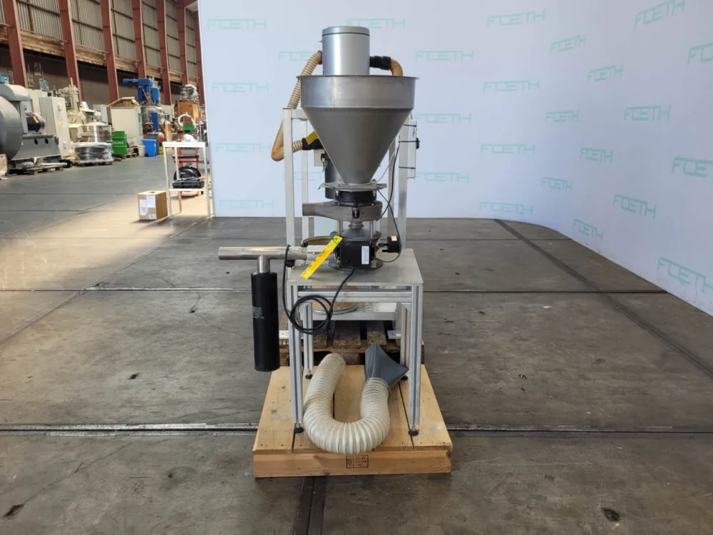 Pelletron RC1-DeDuster - Miscellaneous filter
