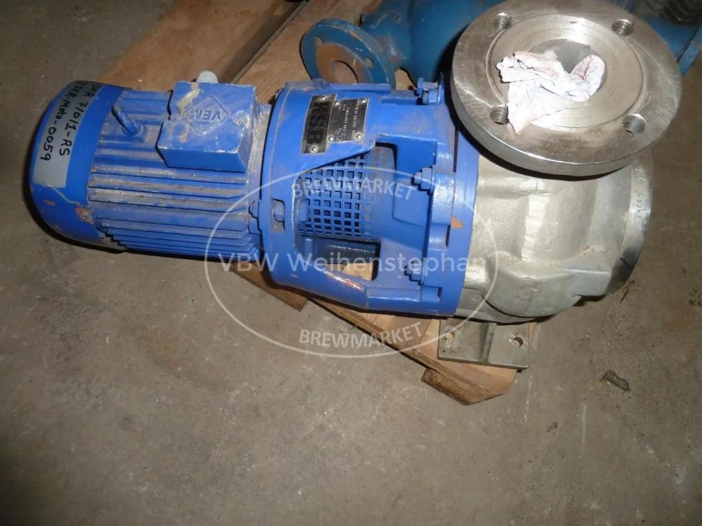 Centrifugal pump - 2
