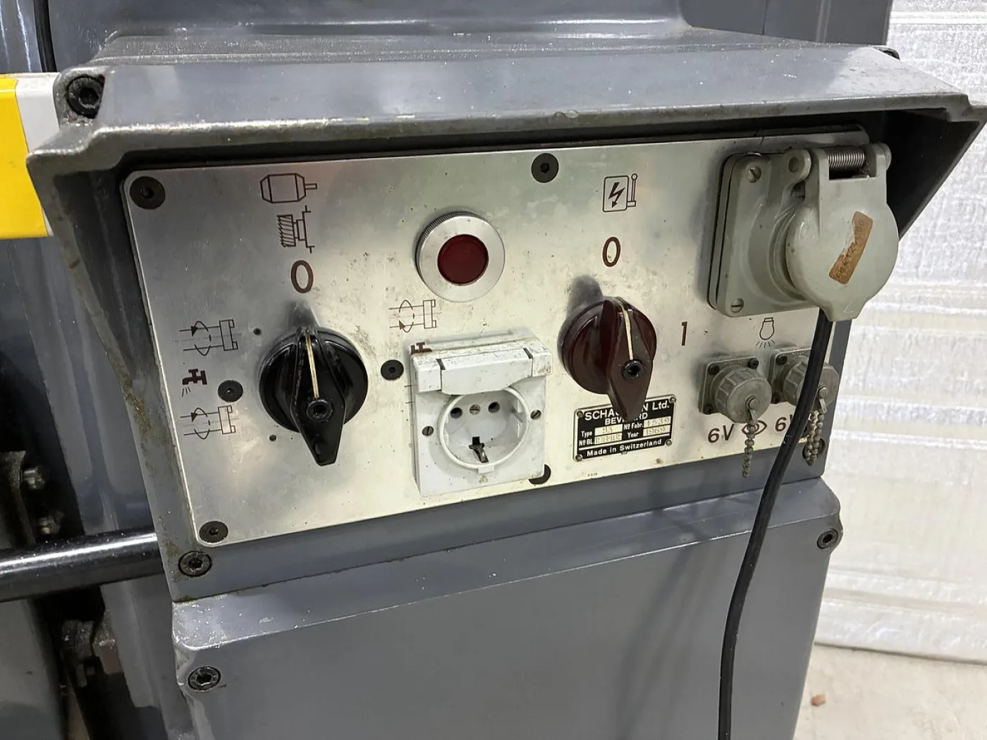 Schaublin 53 - 5