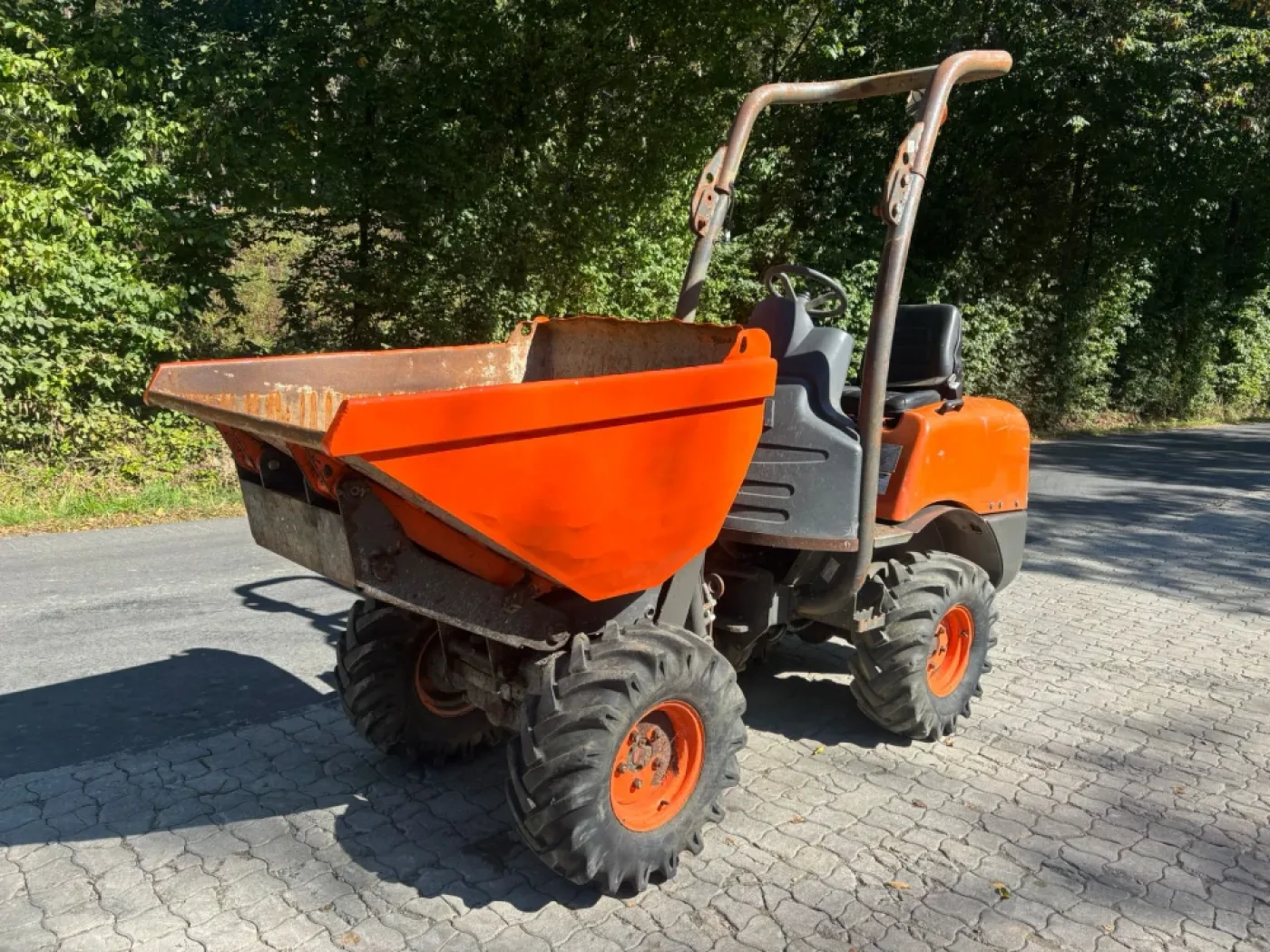 Ausa - D 100 AHA - 3