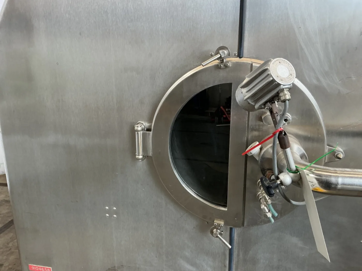 Loedige LHC-130 - Coating pan - 3
