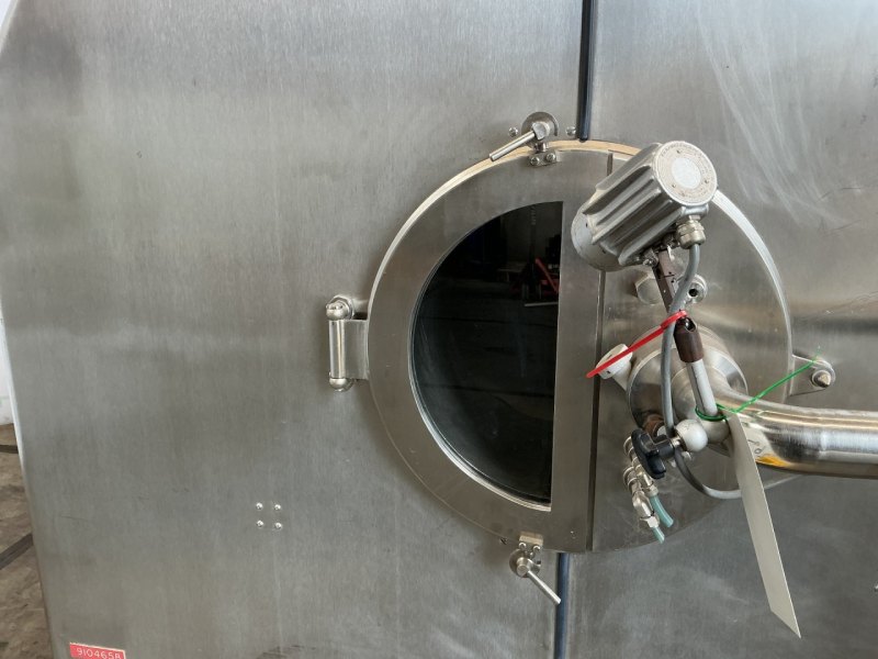 Loedige LHC-130 - Coating pan