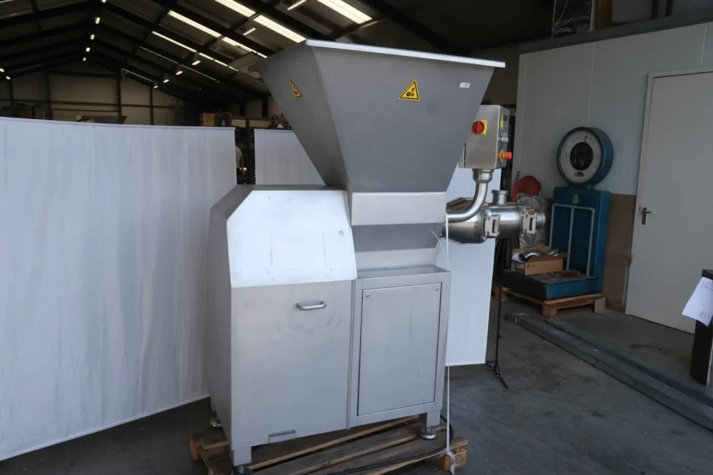Meat Separator, AM2C, SM 310 - 2