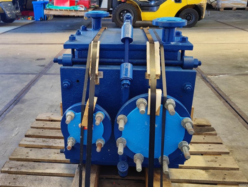 Robert Jenkins 020055 3,4m² "graphite" - Shell and tube heat exchanger
