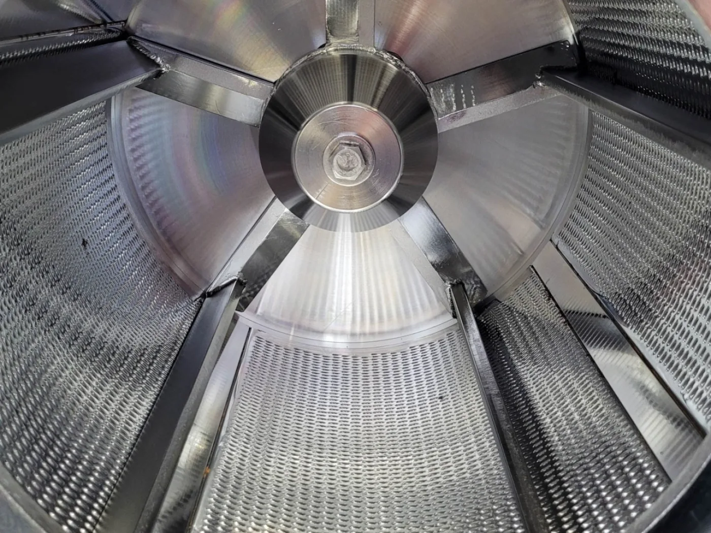 Artech TR-410 - Sieve granulator - 5