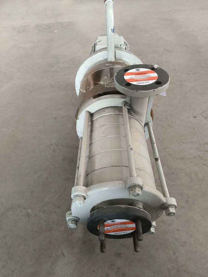 USED CALELLA TYPE ZN 256 CENTRIFUGAL PUMP
