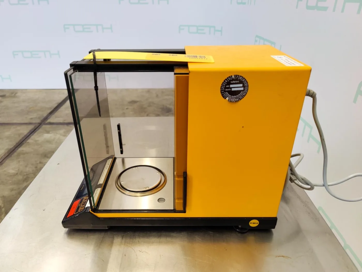 Sartorius R180D-*D1 - Miscellaneous - 4