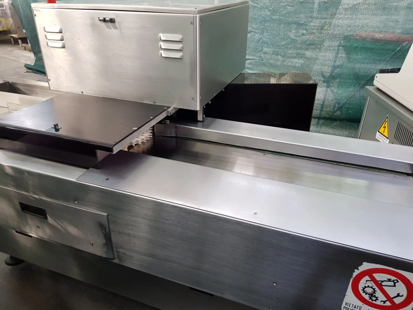 SPERLATRICE – BREVETTI CEA MOD. ATM 18 - 4
