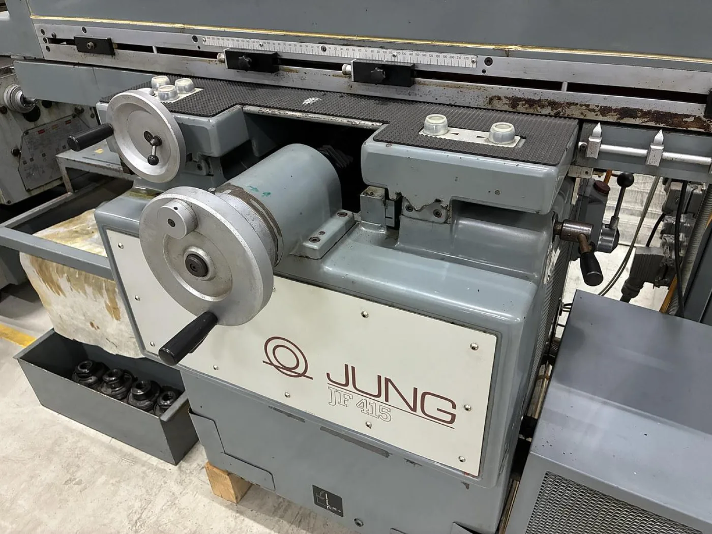 Jung JF-415 - 4