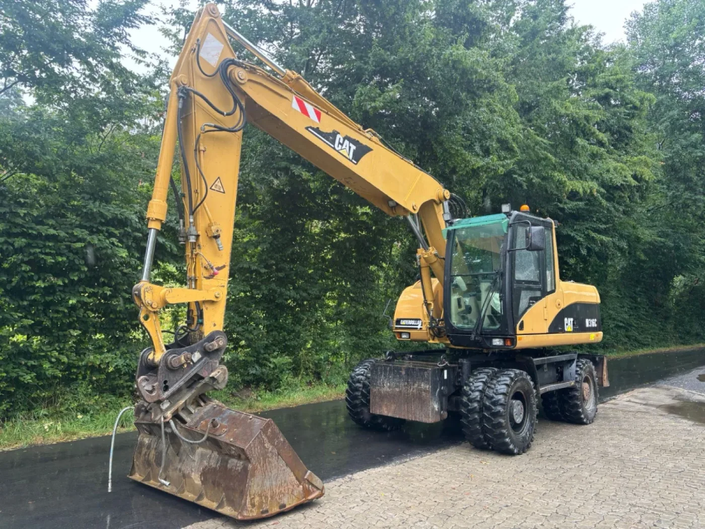 CAT - M 316 C - 7