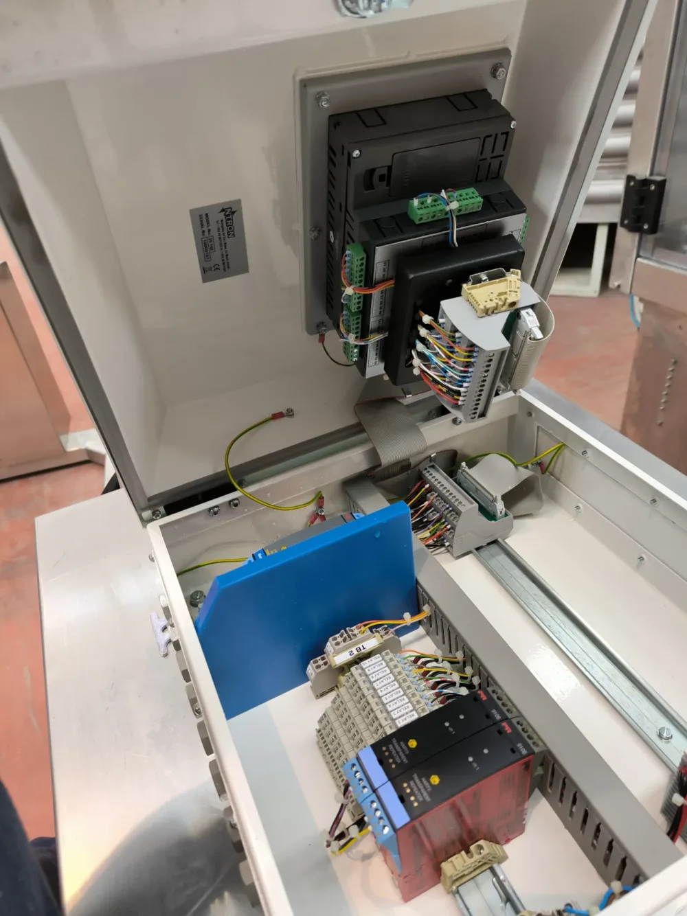 OXYGEN ANALYSER NTRON OXYONE 05-162