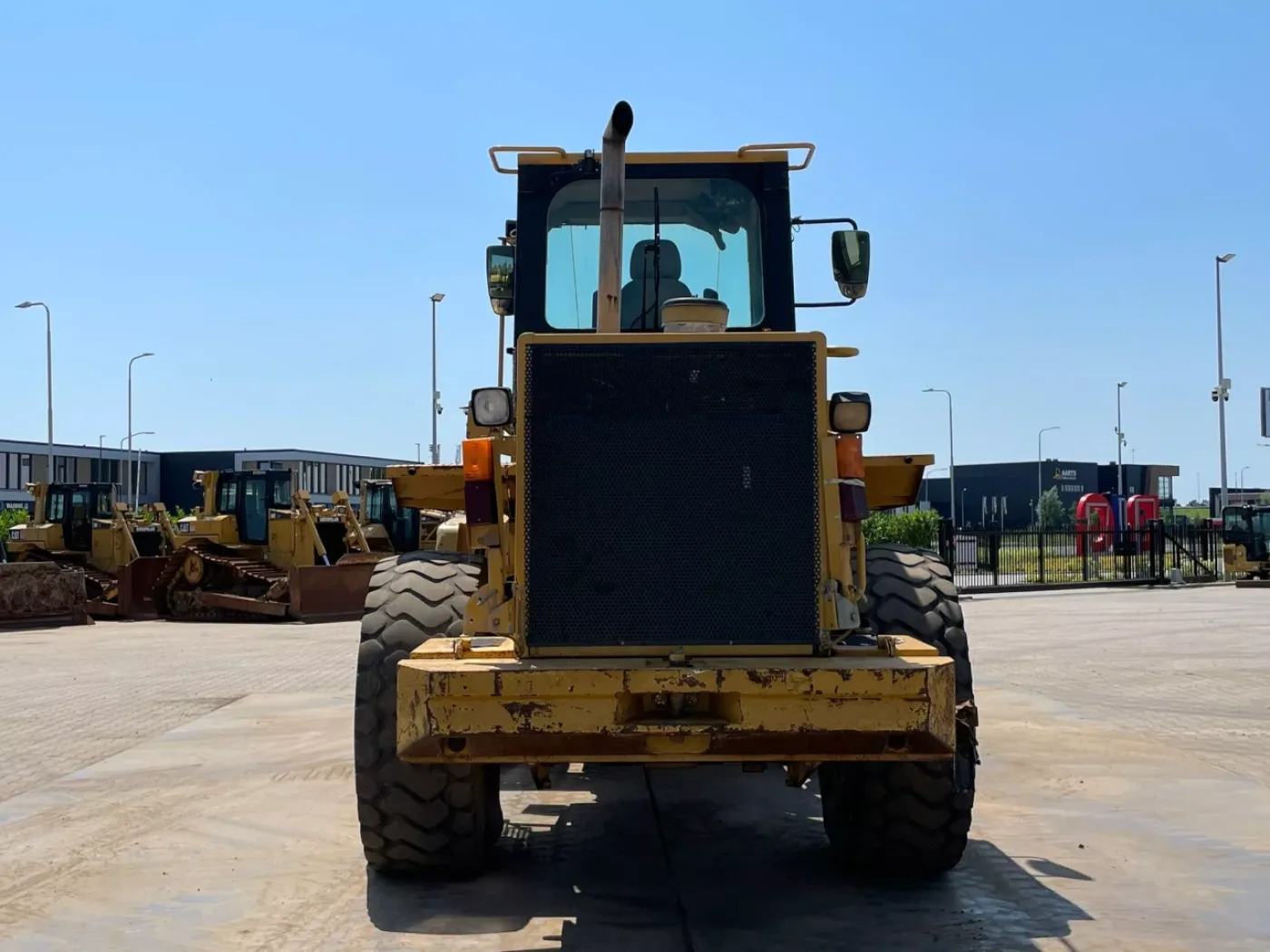 Caterpillar 938F - 4