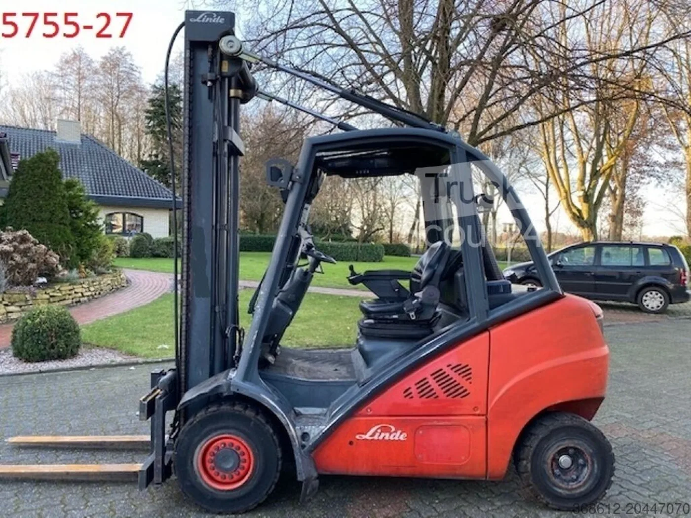 Linde H 30 D - 01 - 2