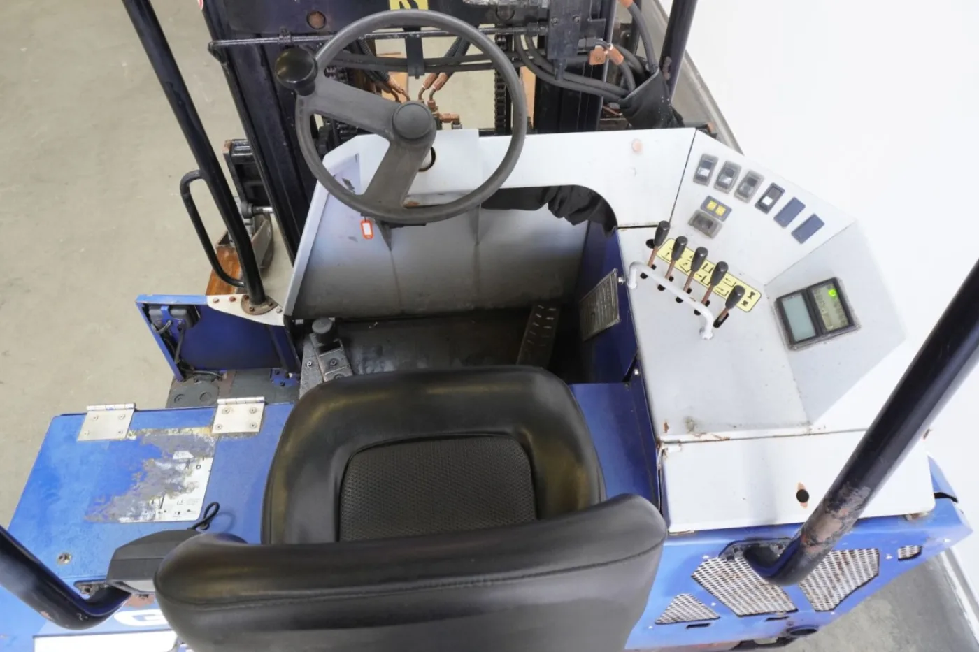 Mitnahmestapler Palfinger P300-800 (2004) - 3