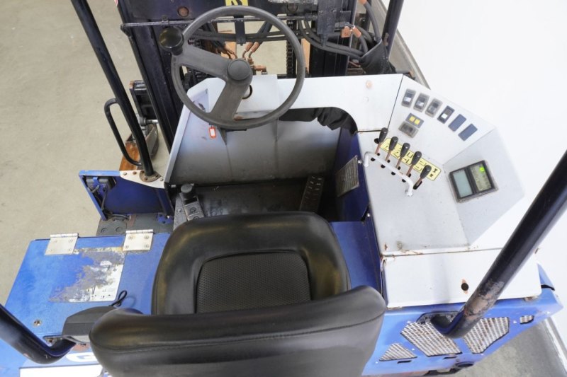 Mitnahmestapler Palfinger P300-800 (2004)