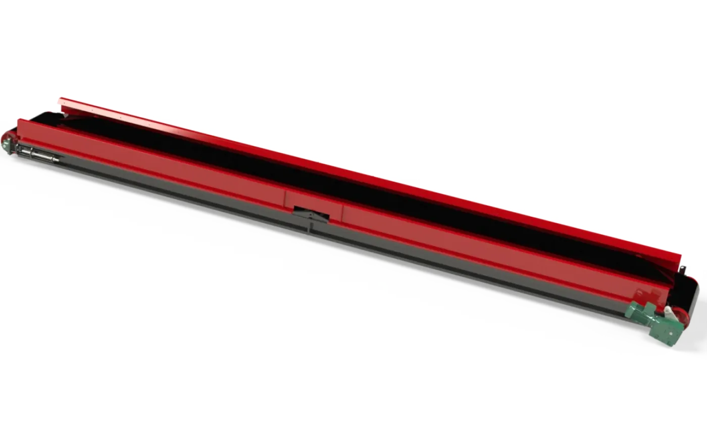 Bandförderer — Förderband- und Materialtransportsysteme - 2