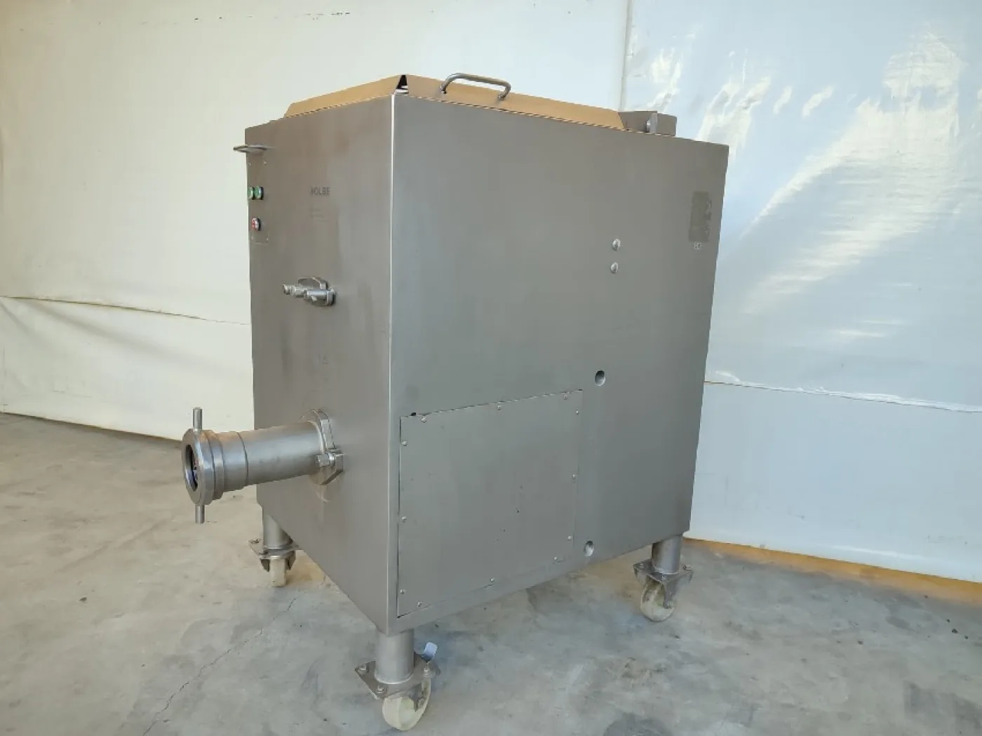 Kolbe MWE 52 Mixer Grinder - 3