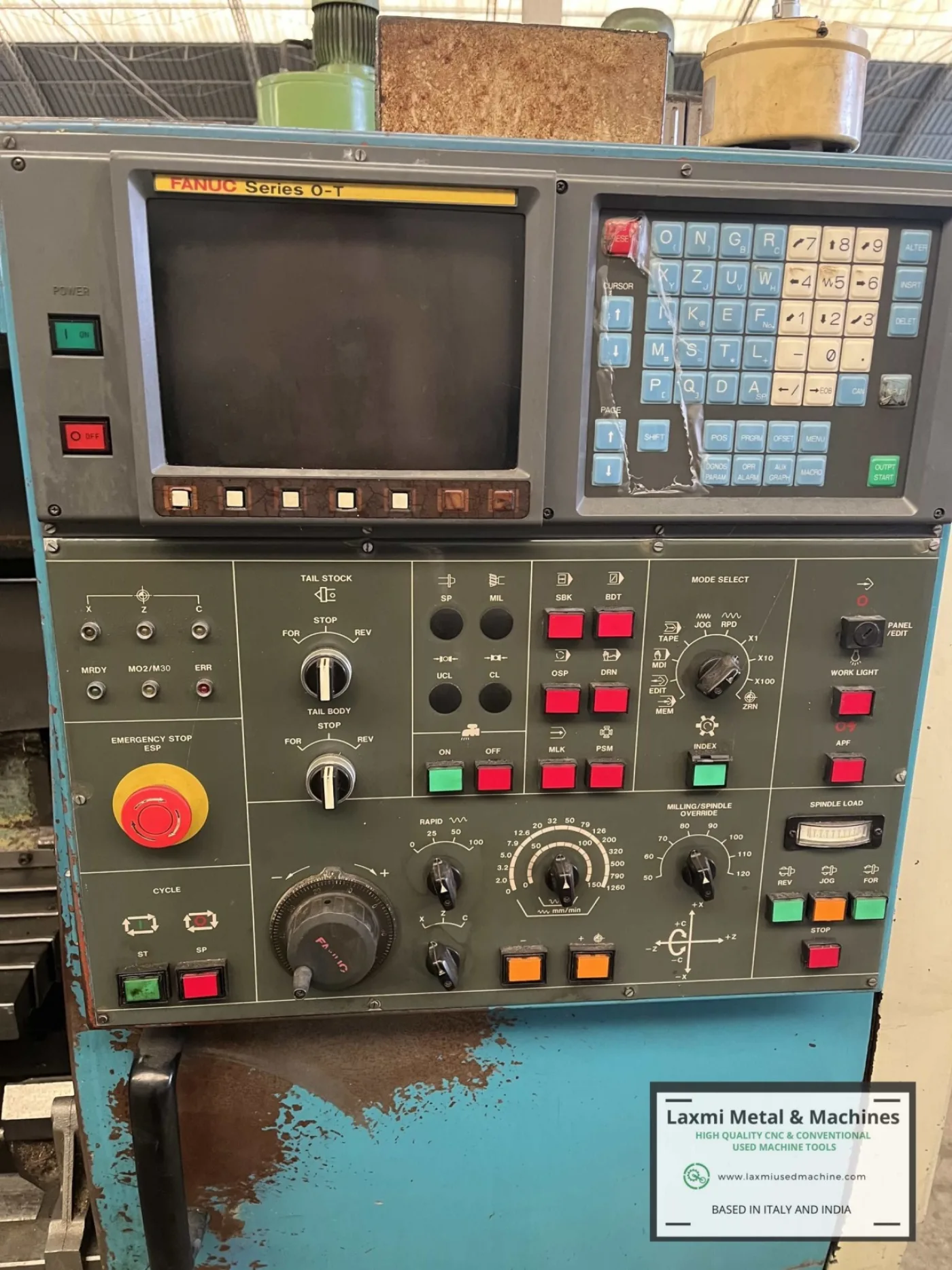 CNC LATHE, JUPITER - CR150 - Laxmi Metal & Machines, Rohtak - 3
