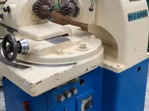 Used Gleason 6A Bevel Gear Tester Machine