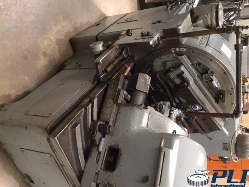 GLEASON 14 “CONIFLEX” STRAIGHT BEVEL GEAR GENERATOR