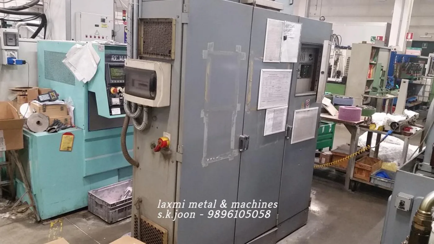 SMERIGLIATRICE AD ALTA PRECISIONE, REISHAUER - RZ 300 E - Laxmi Metal & Machines, Rohtak - 8