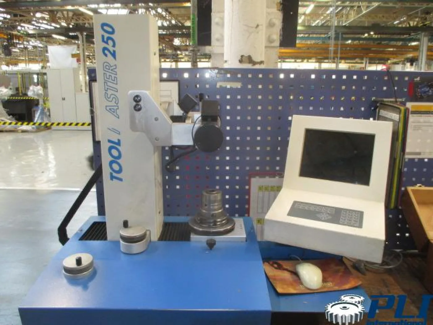 CNC Tool Sharpening Center – SMP NUMAFFUT – CA3+ - 1