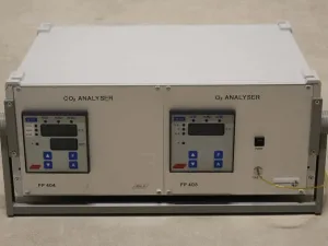 ADEV FP403 O2/CO2 Analysator
