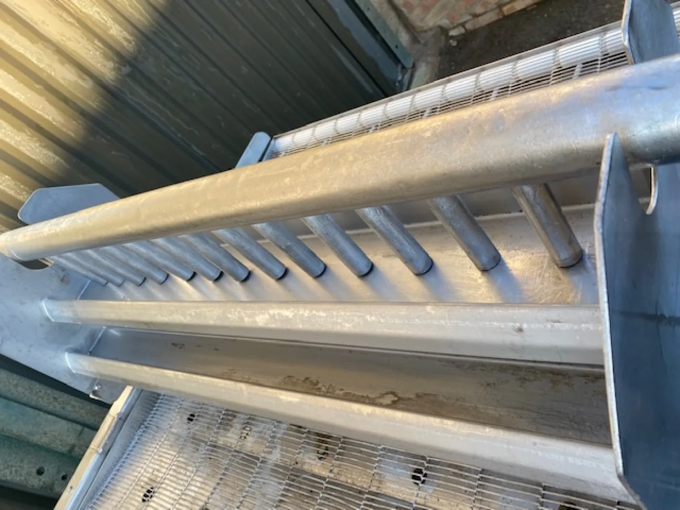 900mm Wier Batter Enrober - 6