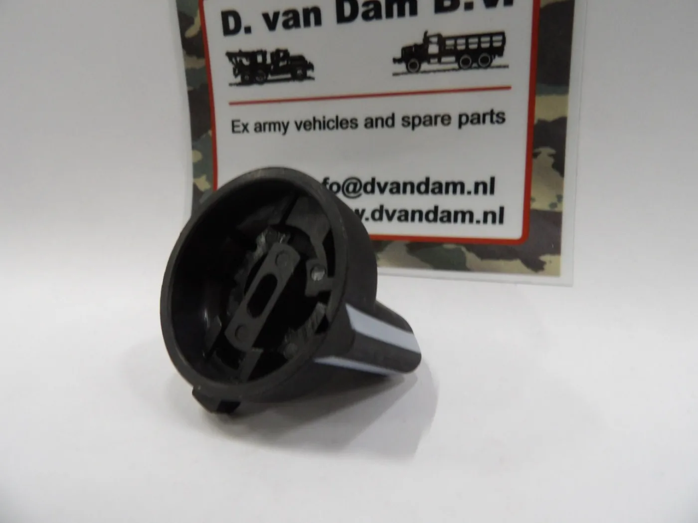 Lichtschakelaar Knop - 4