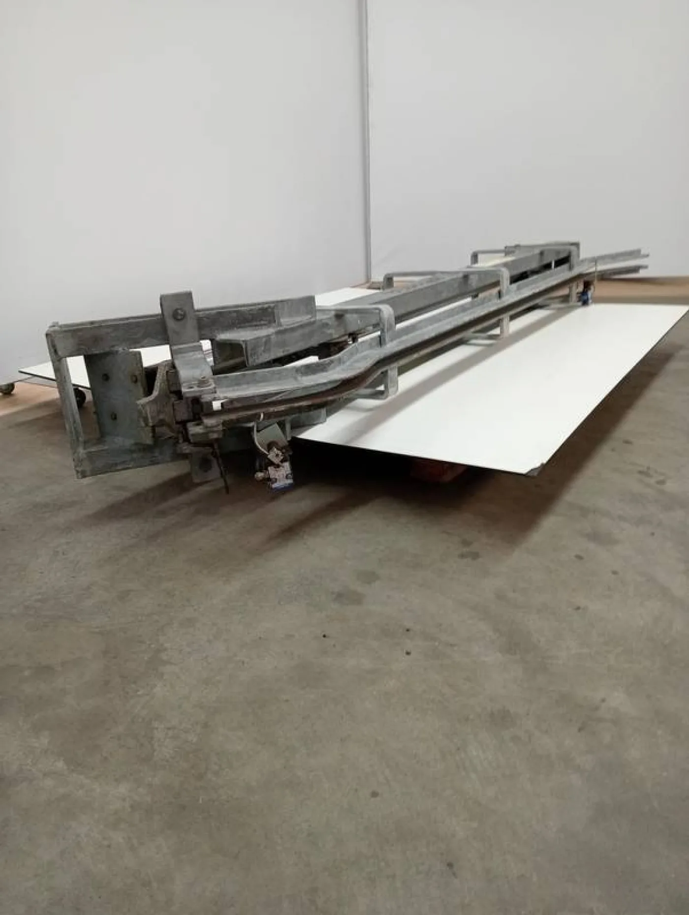 Pneumatic Hook Elevator or Lowerator - 5