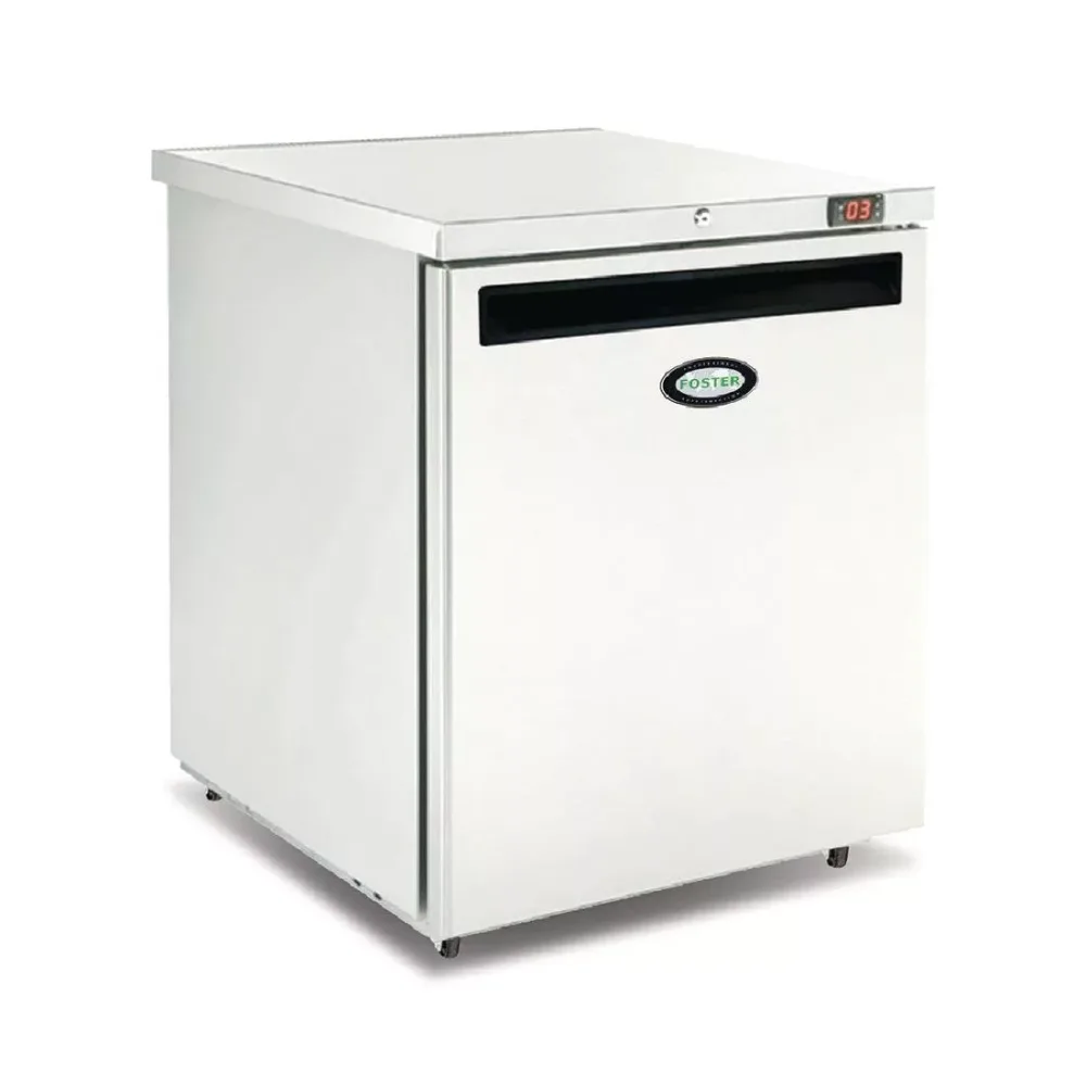 Foster 1 Door 200Ltr Under Counter Fridge HR200 13/111 - islandcatering