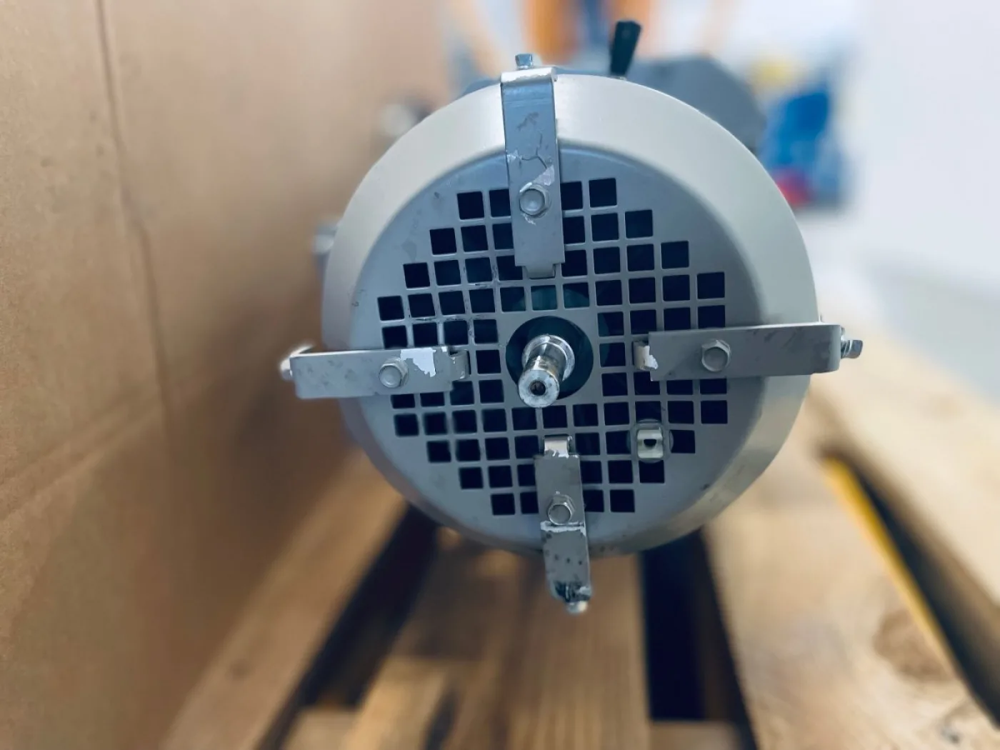 Siemens Getriebemotor FDU1408/2213763 002 - 7