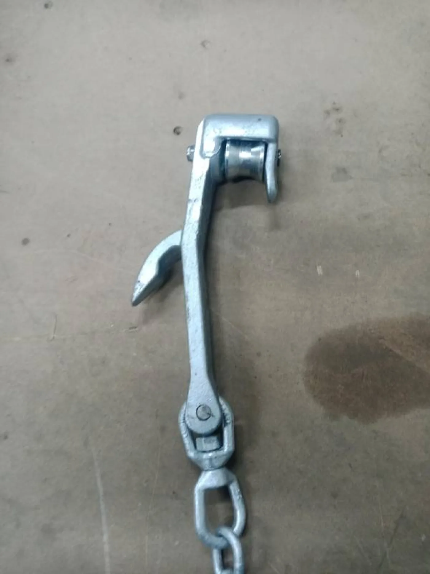 Cattle Bleeding Shackle - 3