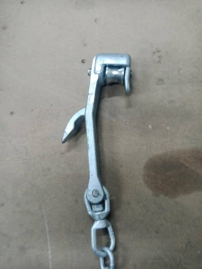 Cattle Bleeding Shackle