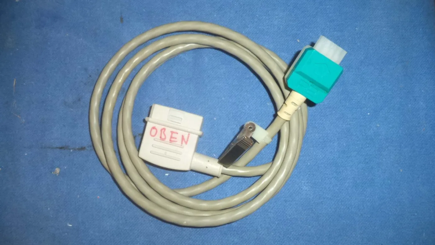 Lifepak ECG Cable (Gebraucht, sehr gut) - 3
