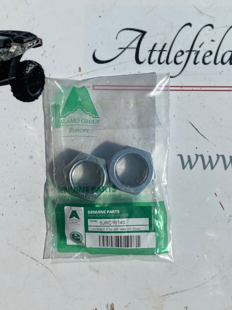 Spearhead lock nut - 5JRC16140