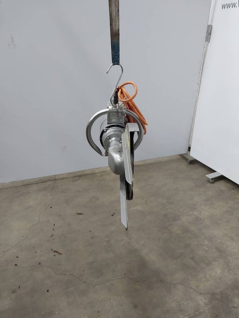 Leg saw