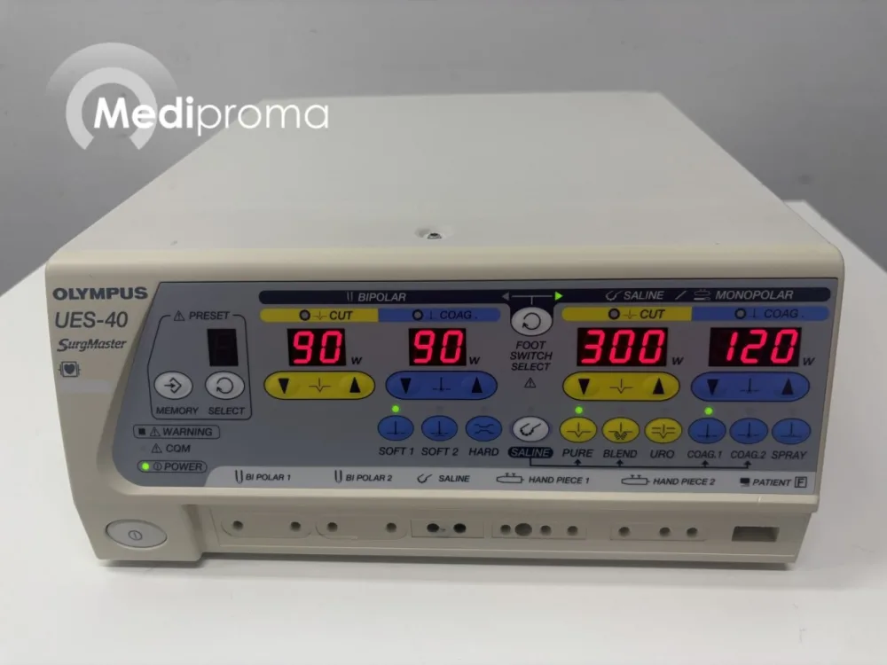 Olympus UES-40 SurgMaster Diathermietoestel