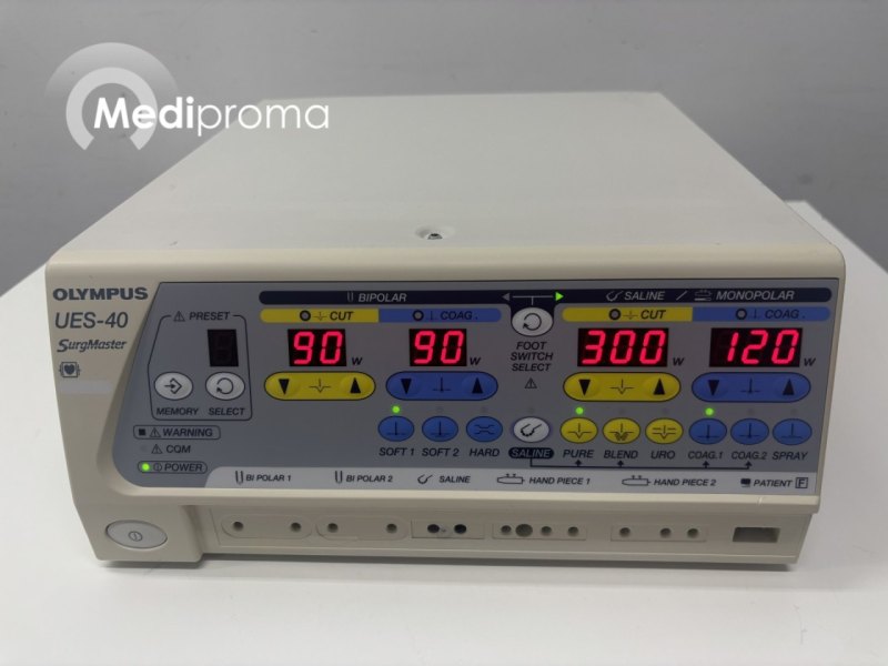 Olympus UES-40 SurgMaster Diathermietoestel