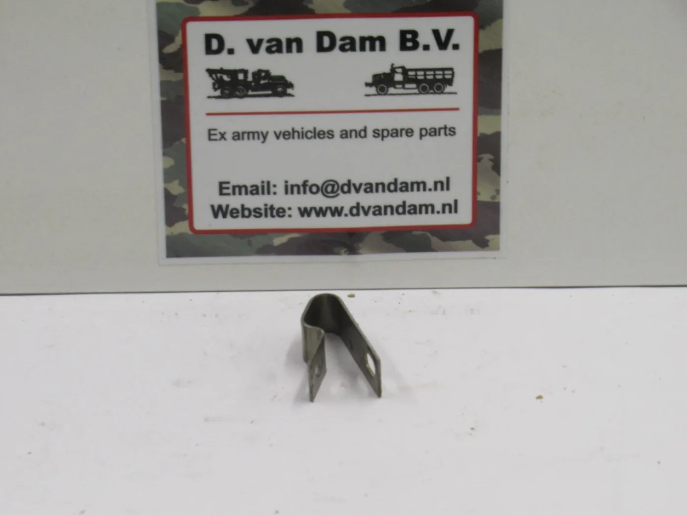 kabelklem linker spatbord hotchkiss - 1