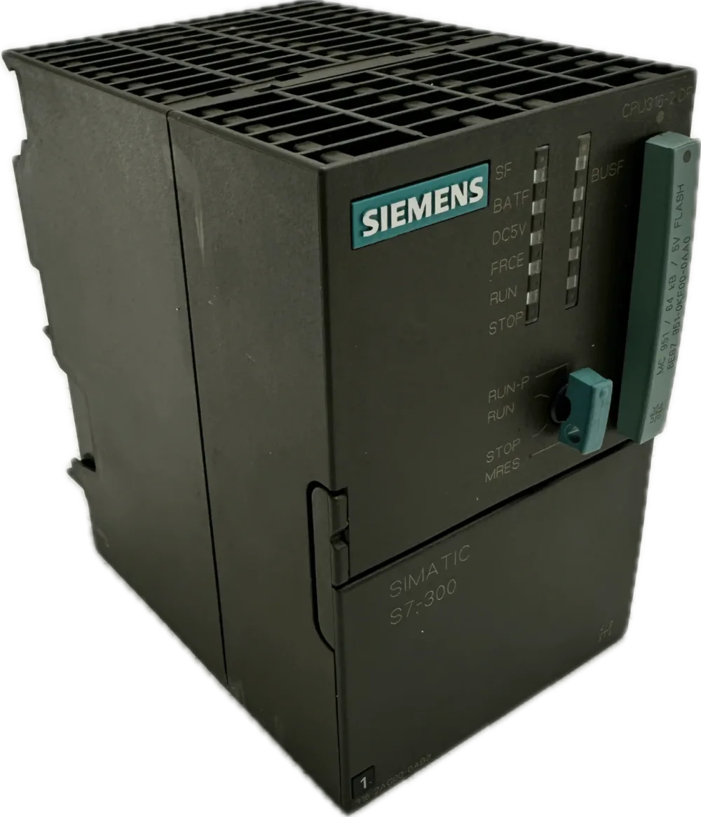 Siemens SIMATIC S7-300 6ES7316-2AG00-0AB0