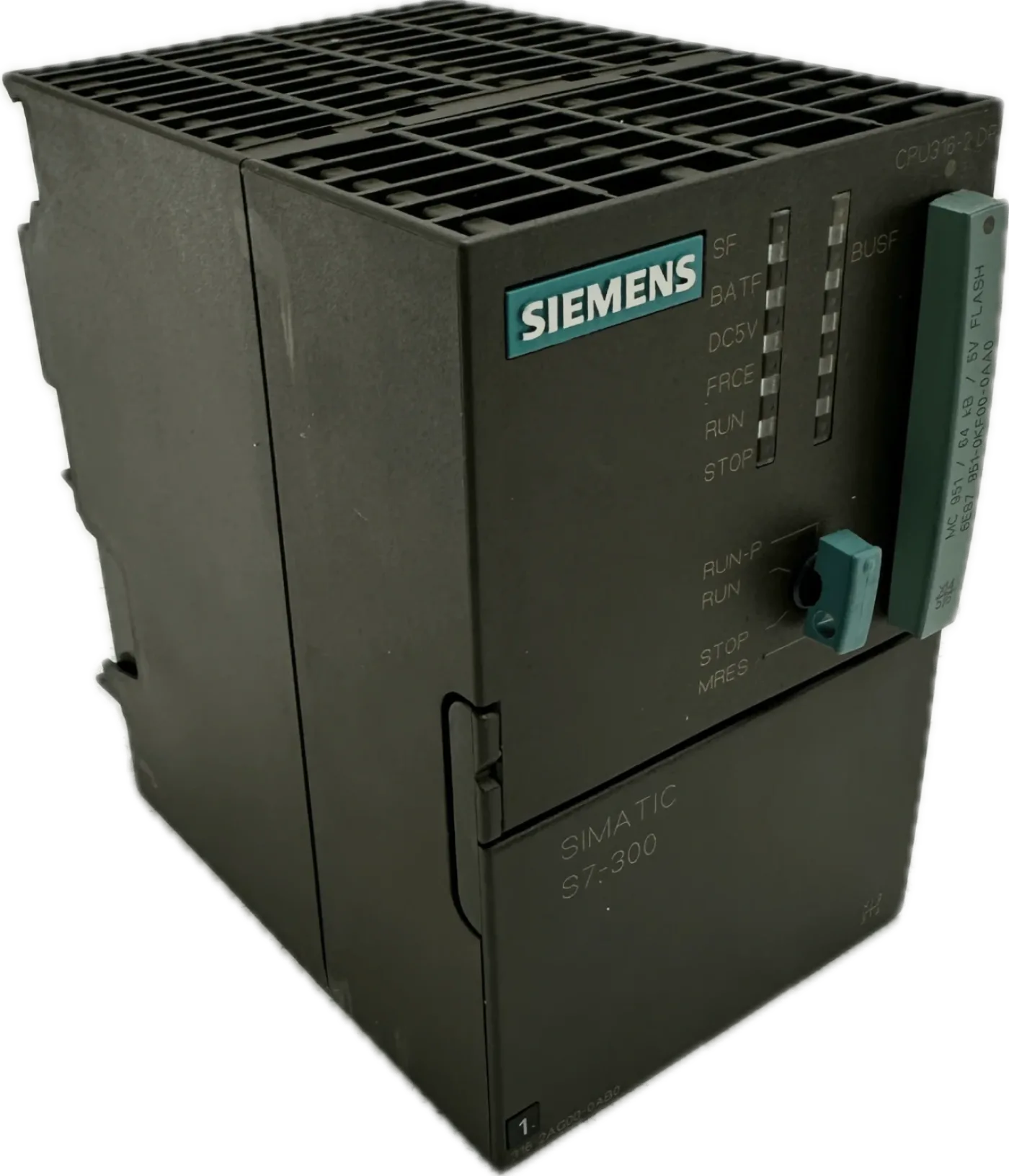Siemens SIMATIC S7-300 6ES7316-2AG00-0AB0 - 1