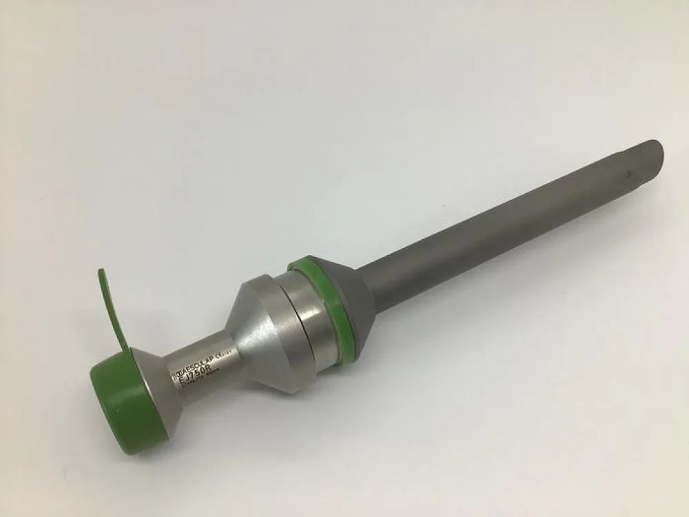Sheath Aesculap Shaft Metal Smooth 10mm Diameter by 110mm EJ752R