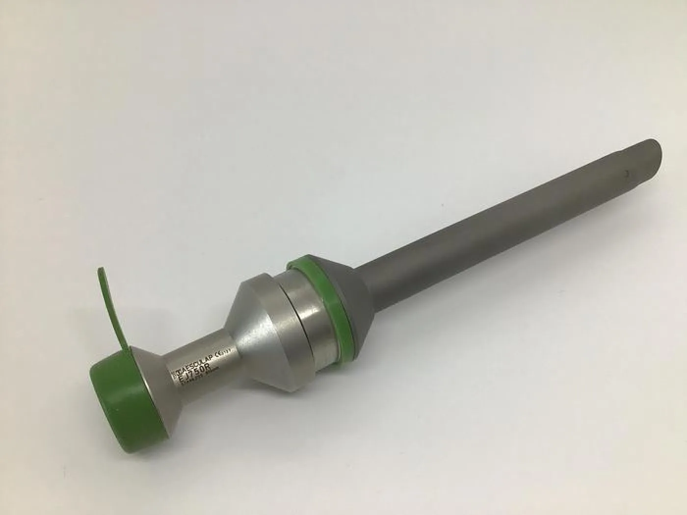 Sheath Aesculap Shaft Metal Smooth 10mm Diameter by 110mm EJ752R - 1