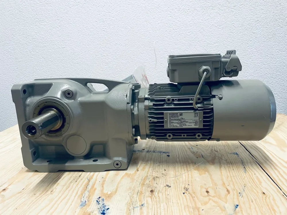 Siemens Getriebemotor K79-LE80MD4E-L4NH